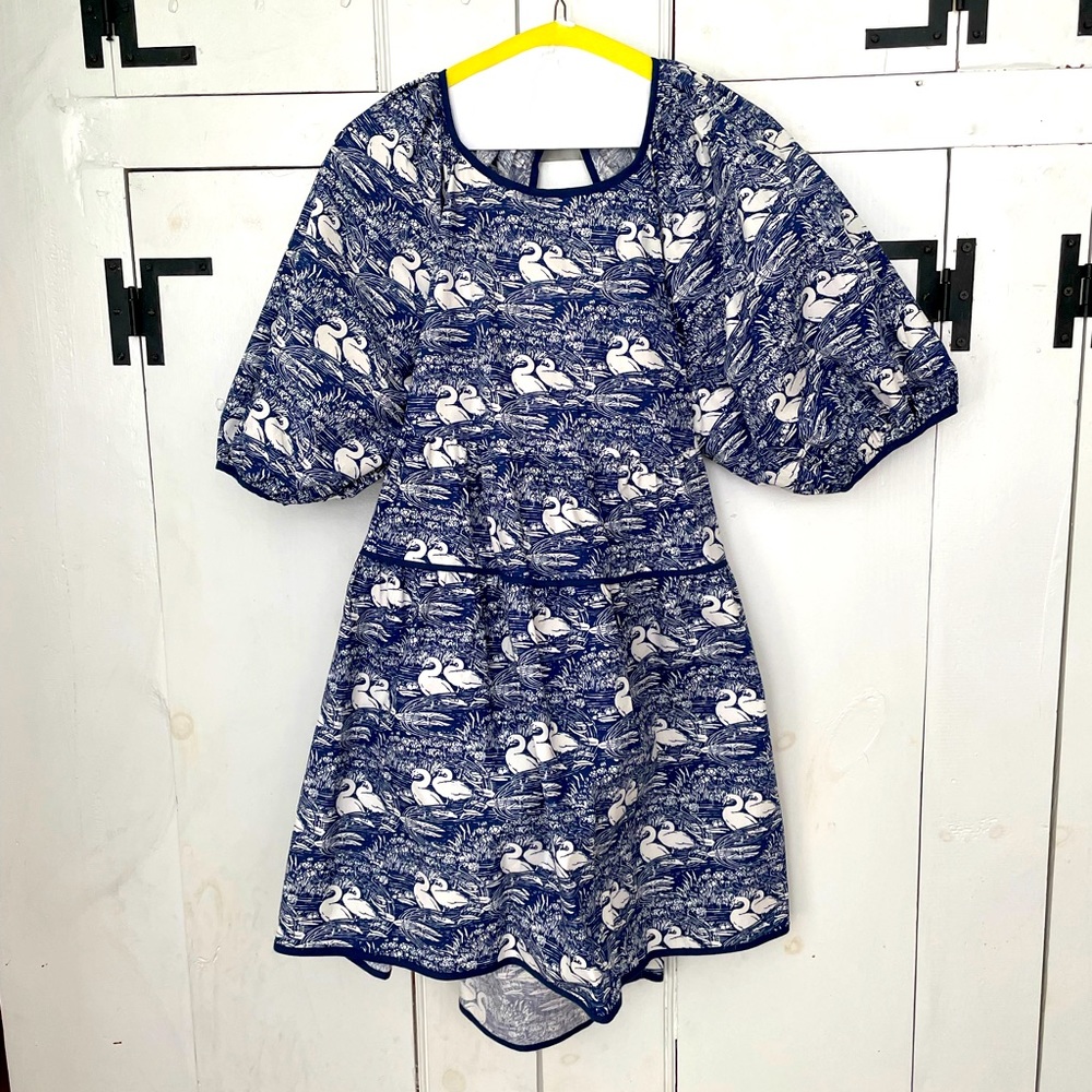 Laura Ashley x Urban Outfitters mini dress